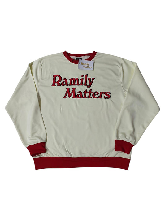 *PRE ORDER* "CREME DE LA RAM" RAMILY MATTERS CREW